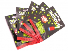 10pcs/5Bags Fishing Fluorescent Light Float Glow Stick Tackle